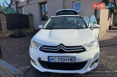 Хэтчбек Citroen C4 2012 в Луцке