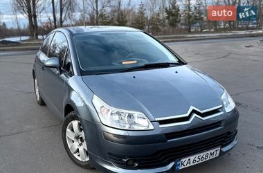 Купе Citroen C4 2007 в Киеве