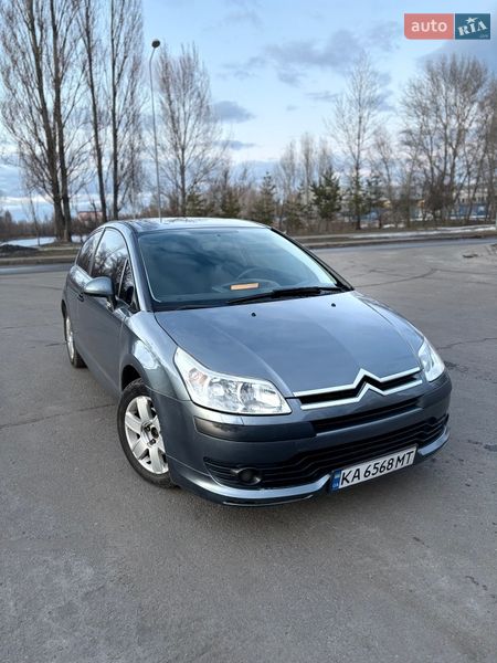 Citroen C4 2007