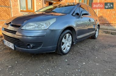 Хэтчбек Citroen C4 2006 в Львове