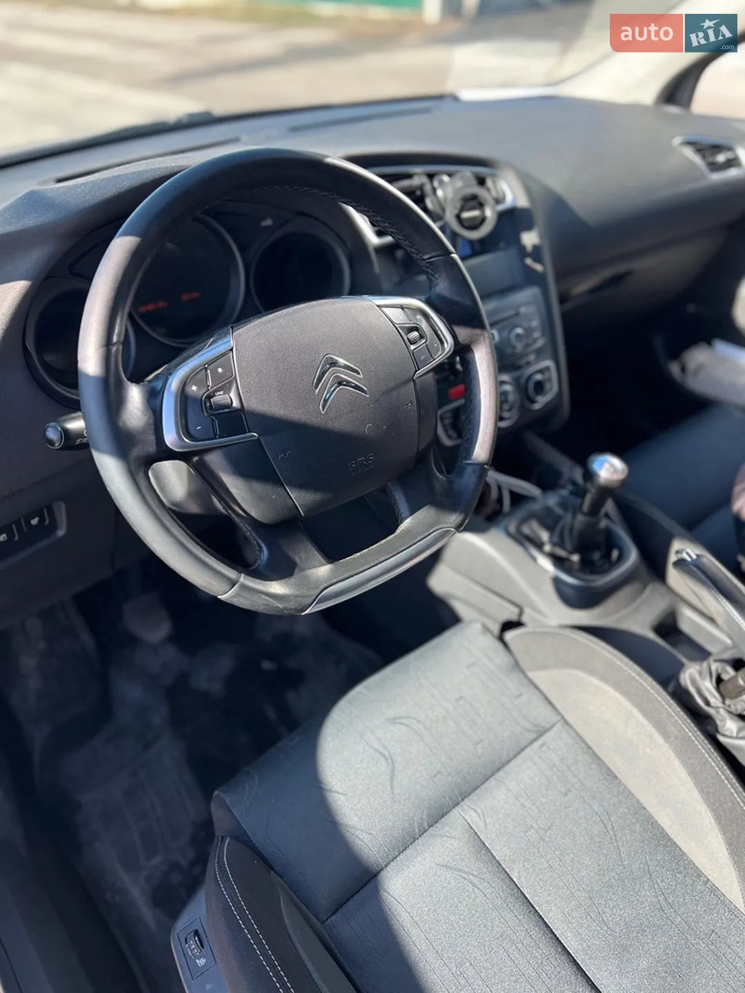 2012 Citroen C4 - мініатюра 23