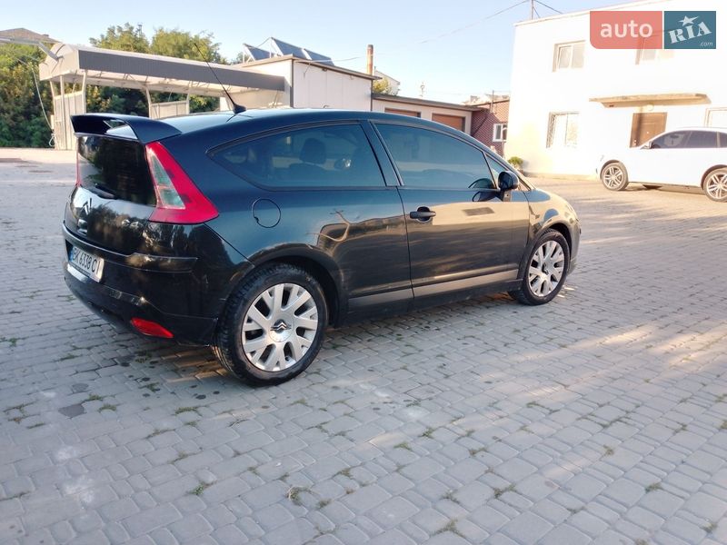 Купе Citroen C4 2006 в Борщеві