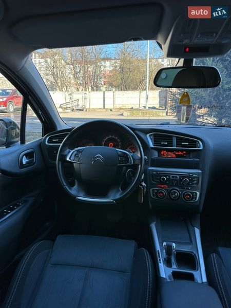 Хэтчбек Citroen C4 2012 в Ровно