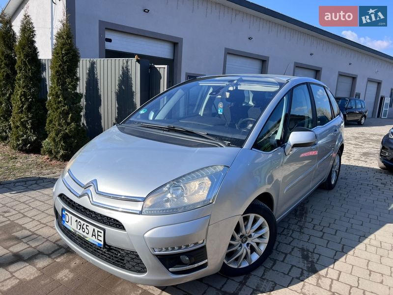 Citroen C4 2012 Citroen C4 2012