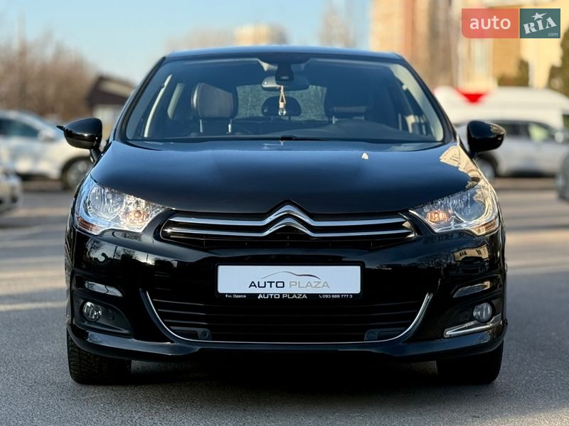 Хэтчбек Citroen C4 2012 в Одессе