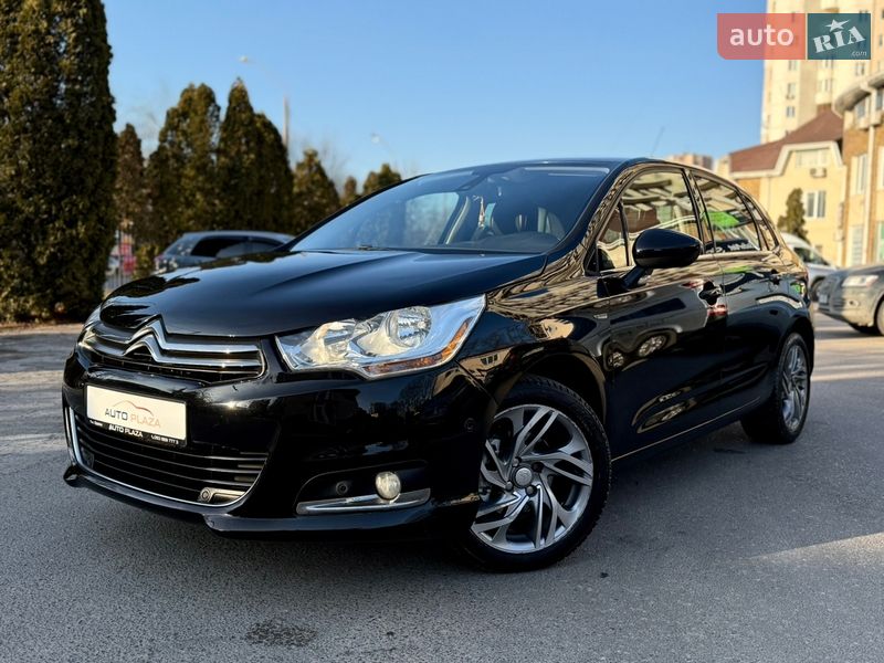 Хэтчбек Citroen C4 2012 в Одессе
