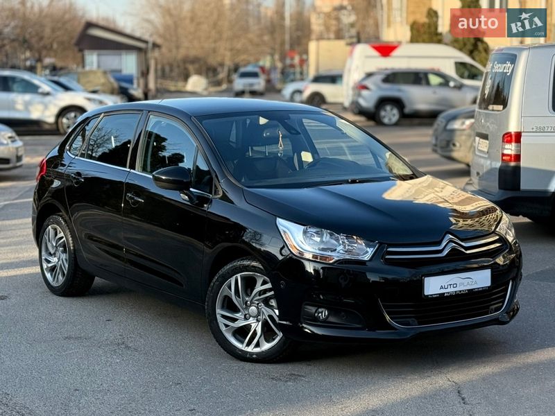 Хэтчбек Citroen C4 2012 в Одессе