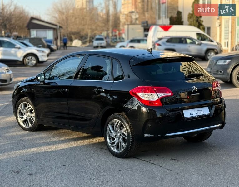 Хэтчбек Citroen C4 2012 в Одессе