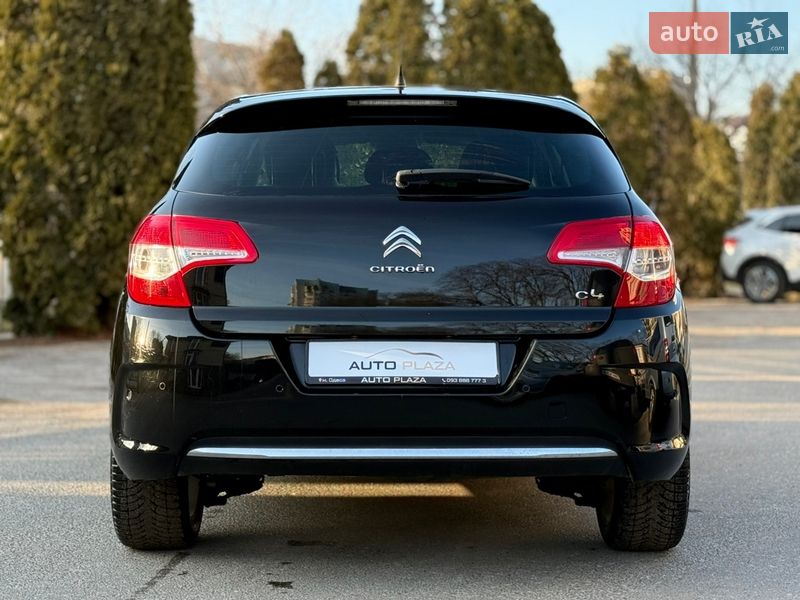 Хэтчбек Citroen C4 2012 в Одессе