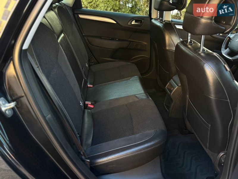 Хэтчбек Citroen C4 2012 в Одессе