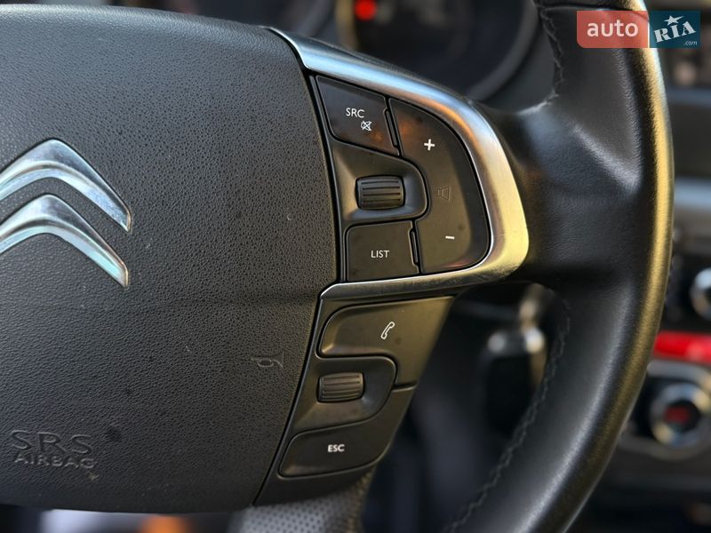 Хэтчбек Citroen C4 2012 в Одессе