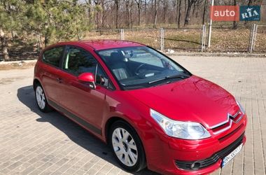 Купе Citroen C4 2006 в Николаеве