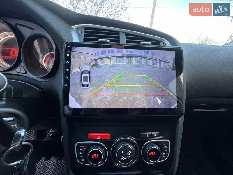 Хэтчбек Citroen C4 2013 в Львове