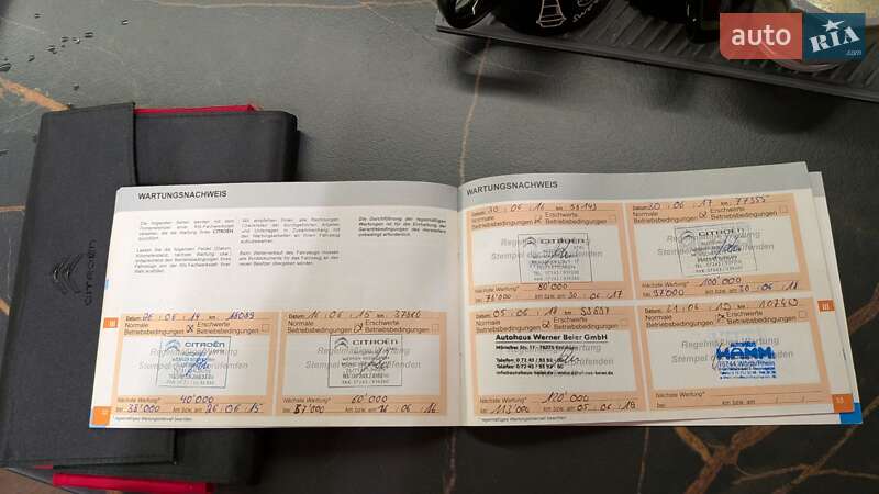 Хэтчбек Citroen C4 2013 в Львове