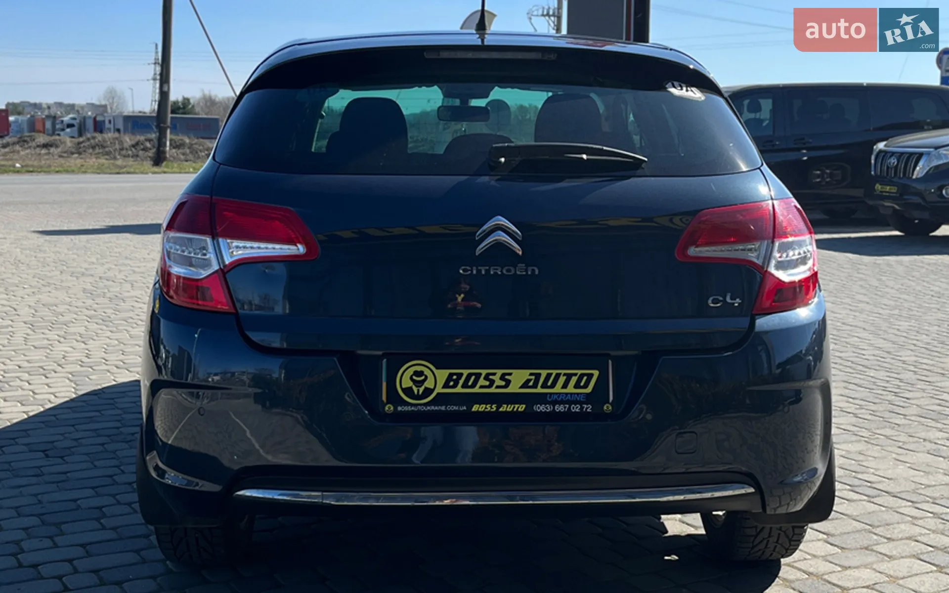 2012 Citroen C4 - мініатюра 6