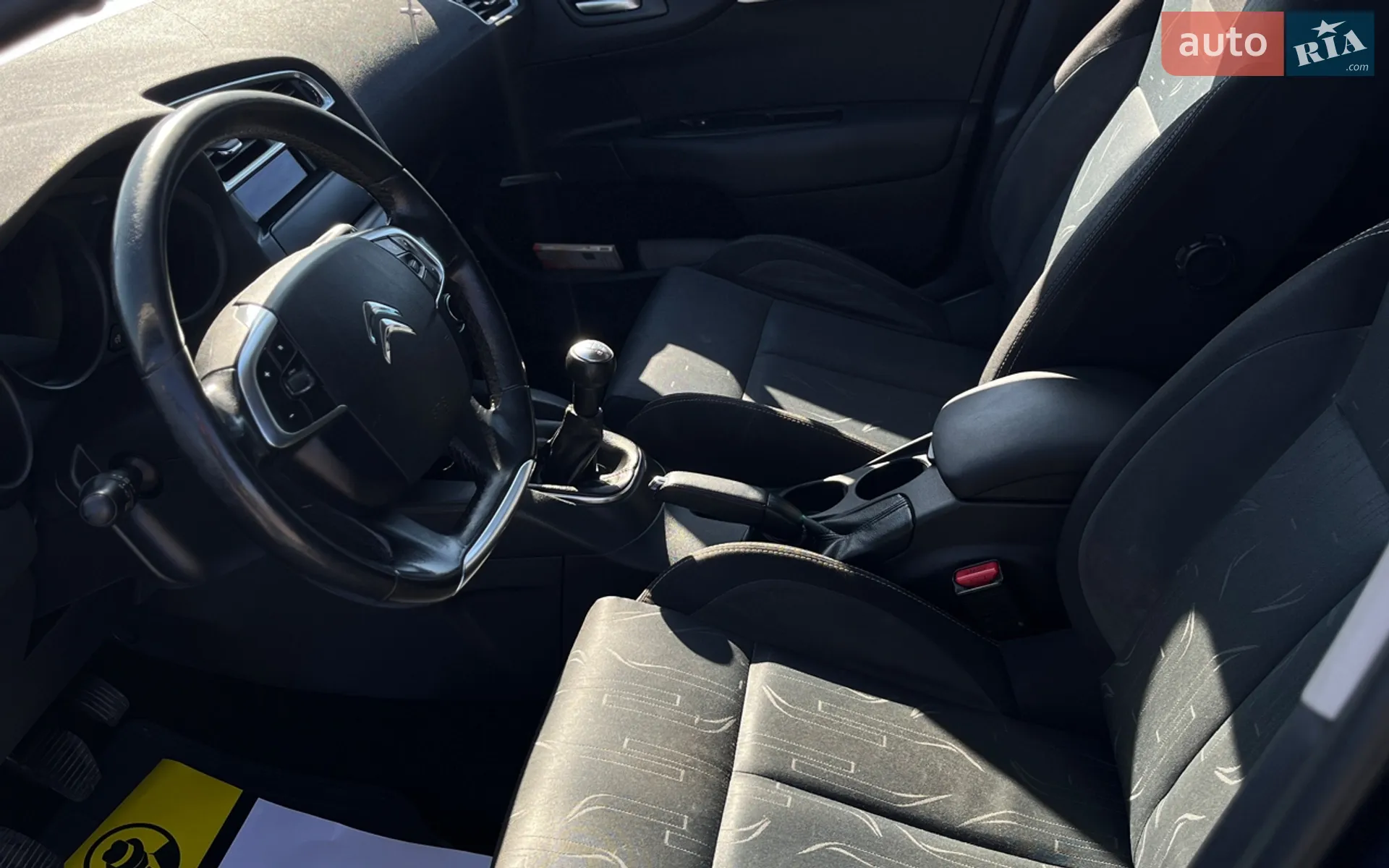 2012 Citroen C4 - мініатюра 12