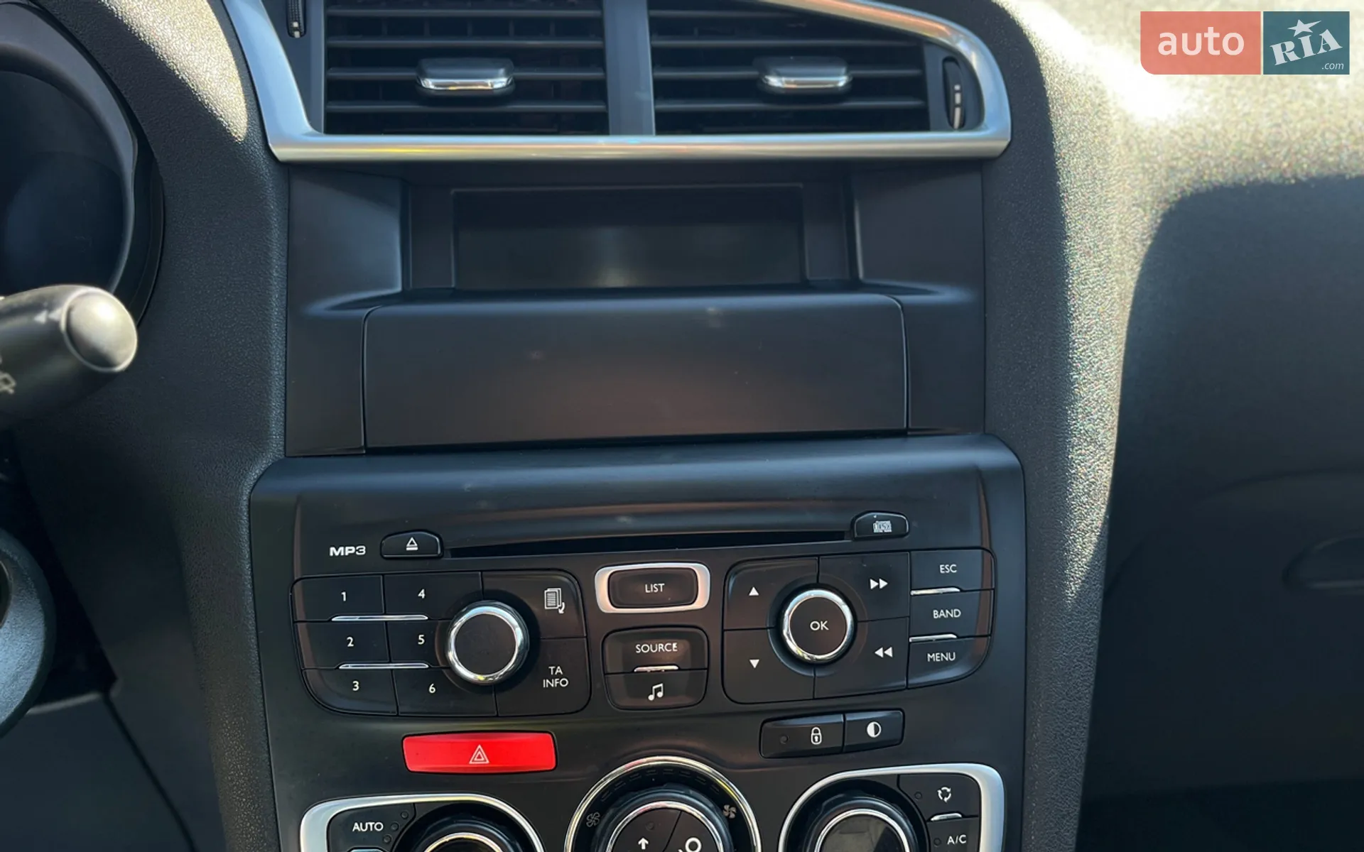 2012 Citroen C4 - мініатюра 18