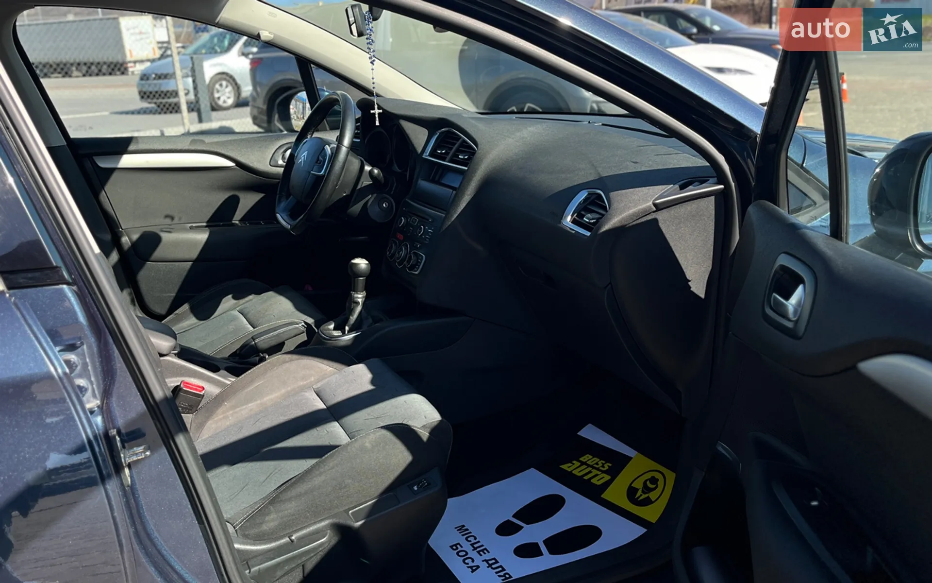 2012 Citroen C4 - мініатюра 23