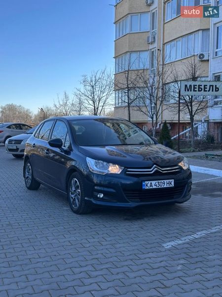 Citroen C4 2013 Citroen C4 2013