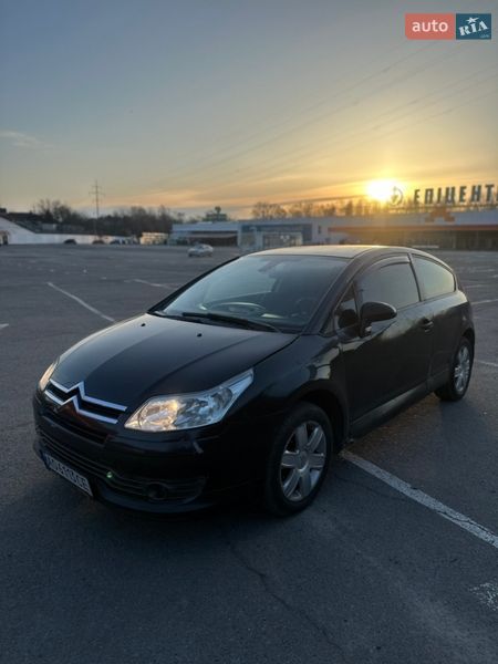 Хэтчбек Citroen C4 2007 в Ужгороде