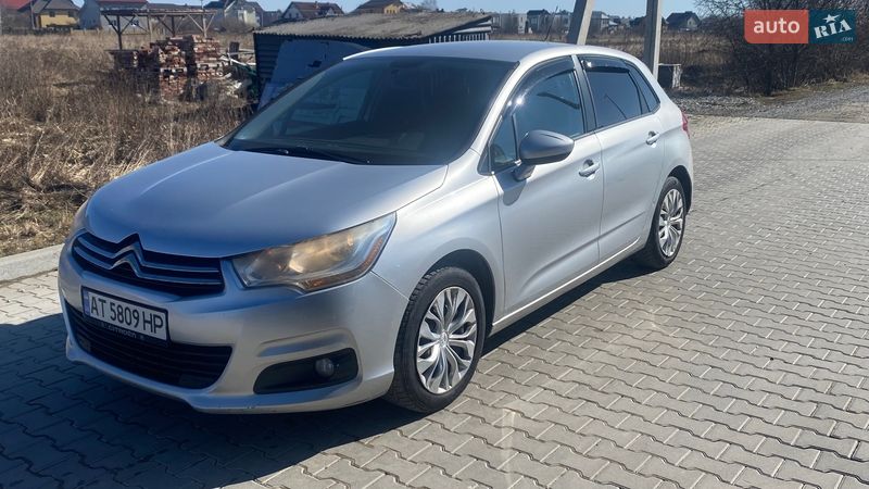 2012 Citroen C4, VIN VF7NC9HP0CY569722:plate — фото 1 (autoria)