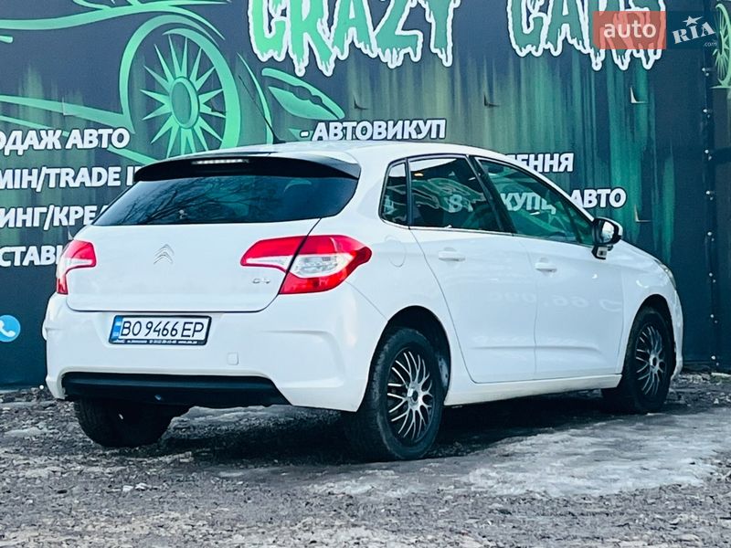 Хэтчбек Citroen C4 2012 в Харькове фото 6 Хэтчбек Citroen C4 2012 в Харькове