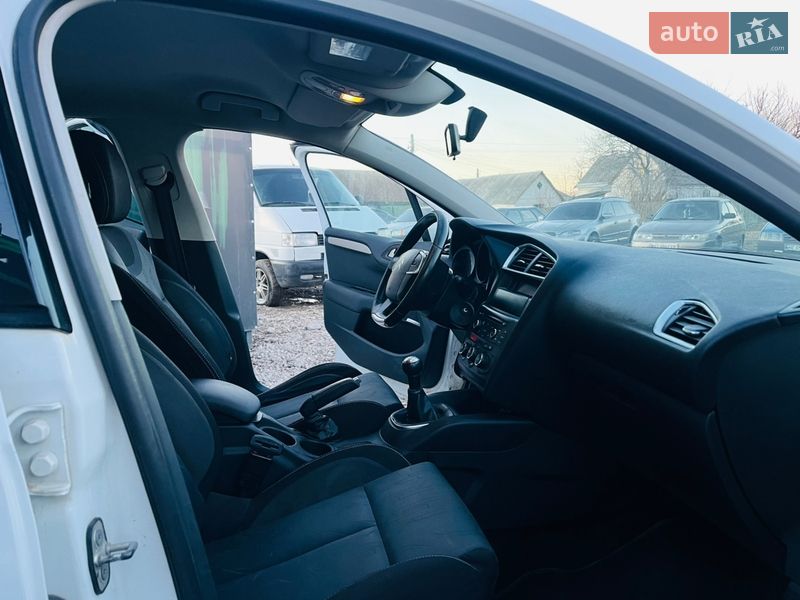 Хэтчбек Citroen C4 2012 в Харькове фото 19 Хэтчбек Citroen C4 2012 в Харькове