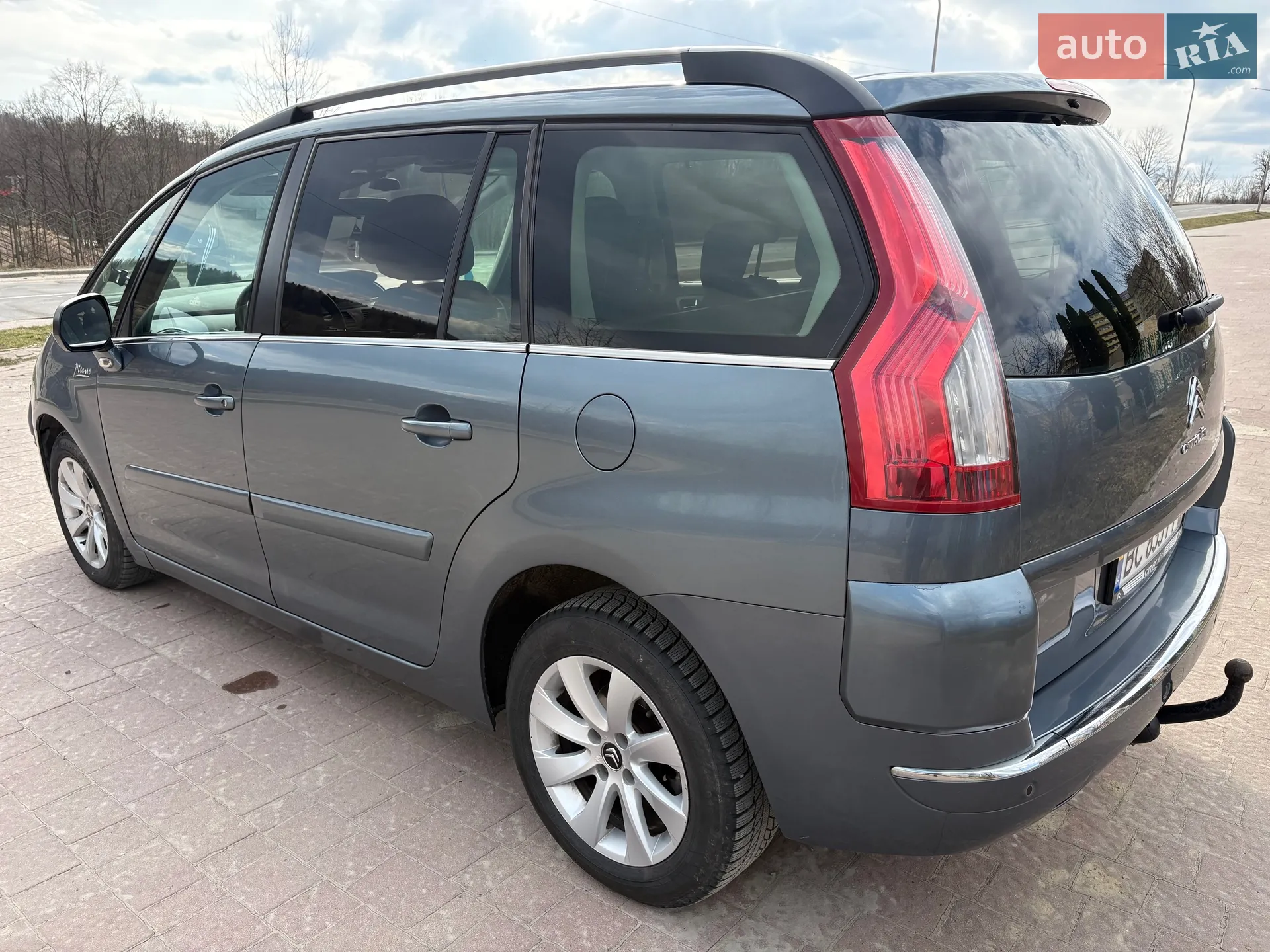 2011 Citroen C4 Picasso - мініатюра 5