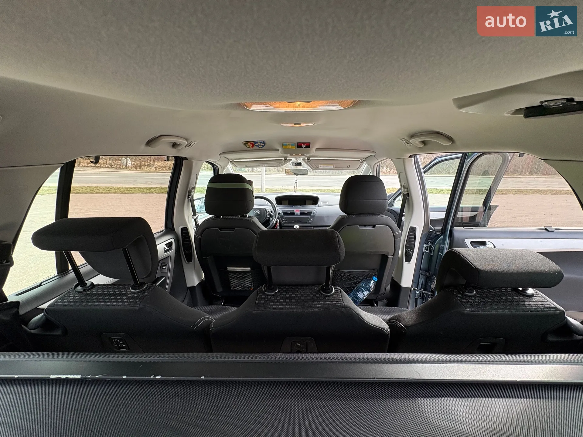 2011 Citroen C4 Picasso - мініатюра 12