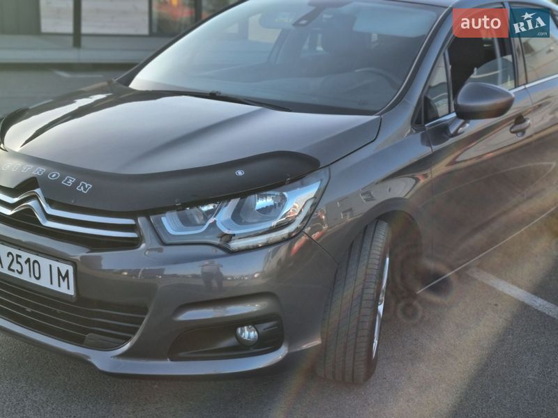 Хетчбек Citroen C4 2016 в Черкасах фото 2 Хетчбек Citroen C4 2016 в Черкасах