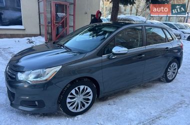 Хэтчбек Citroen C4 2014 в Ковеле