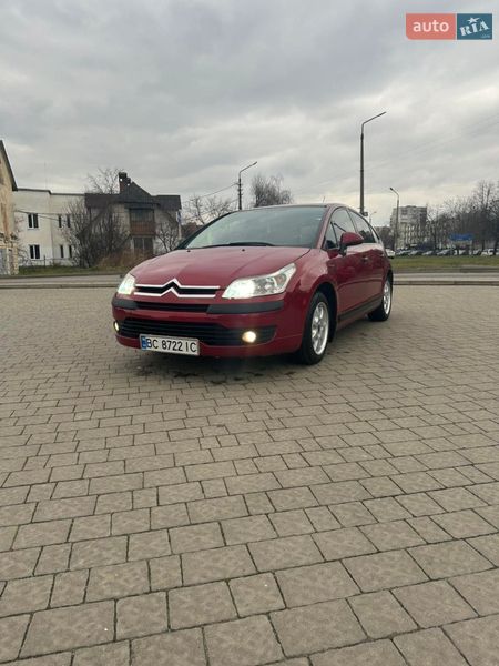 Хетчбек Citroen C4 2007 в Дрогобичі