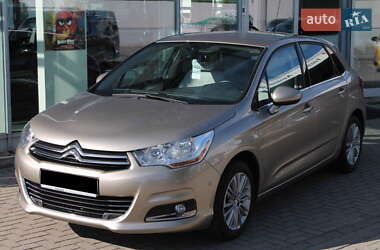 Хэтчбек Citroen C4 2011 в Киеве