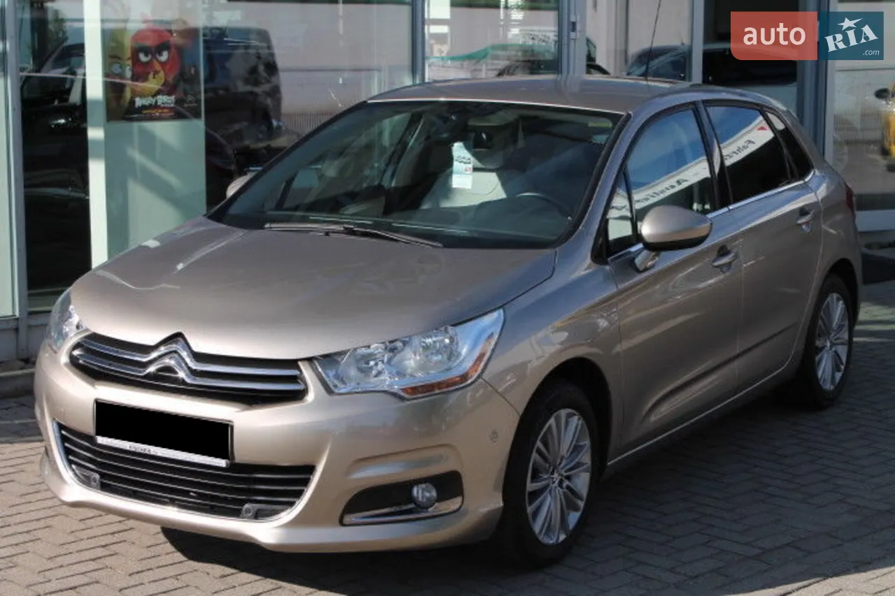 2010 Citroen C4 - мініатюра 24