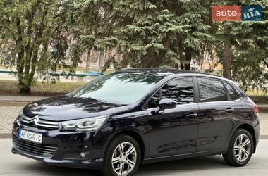 Хэтчбек Citroen C4 2016 в Днепре