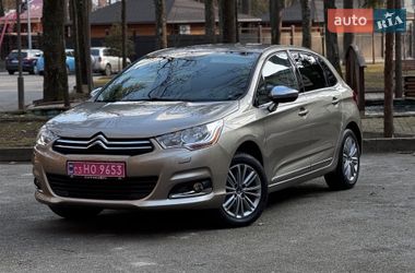 Хэтчбек Citroen C4 2013 в Виннице