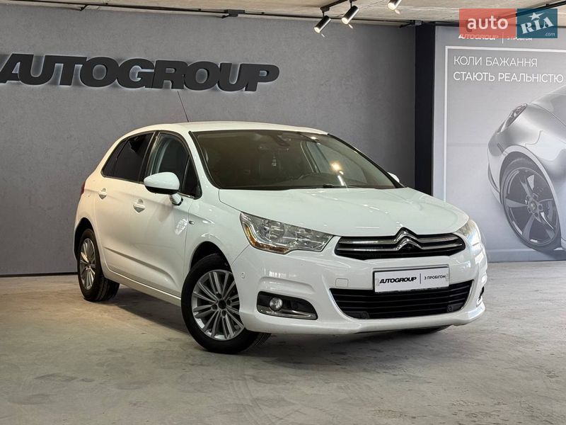 Citroen C4 2013