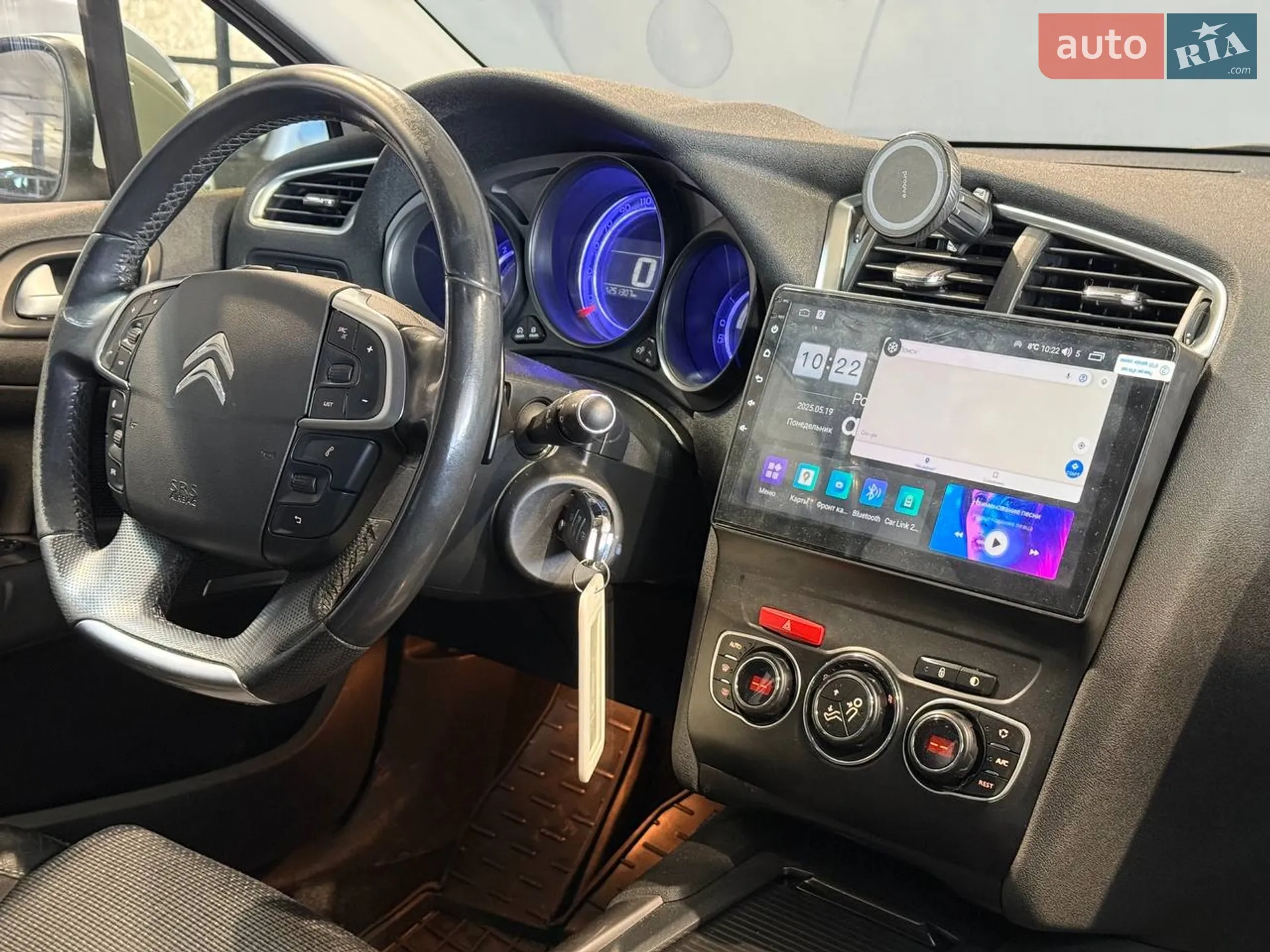 2013 Citroen C4 - мініатюра 17