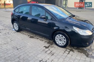 Хетчбек Citroen C4 2005 в Бучачі