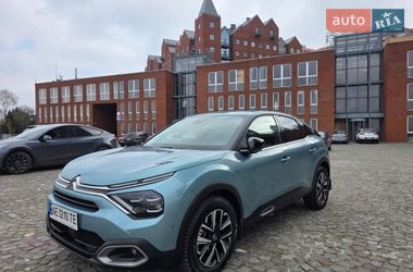 Хэтчбек Citroen C4 2022 в Днепре