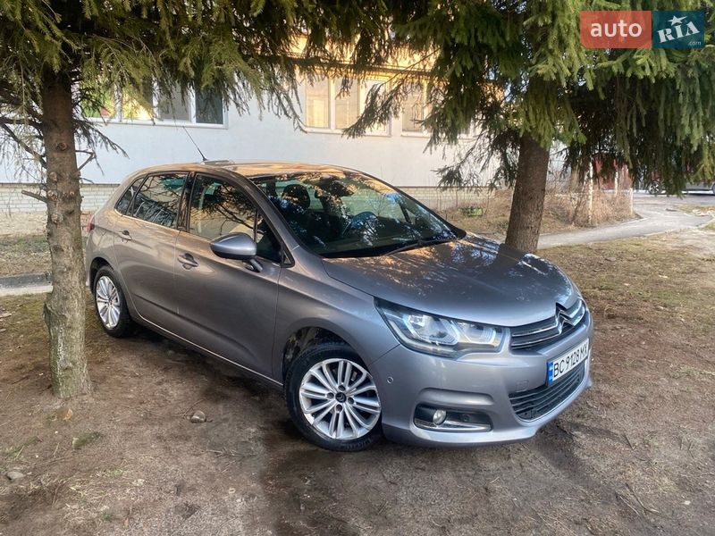 Citroen C4 2016