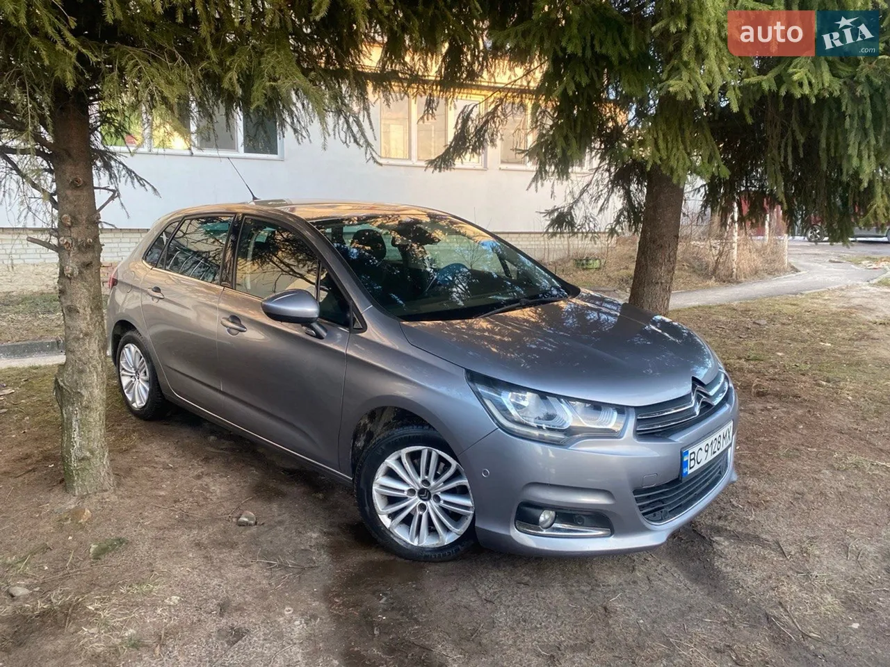 2016 Citroen C4 - мініатюра 28