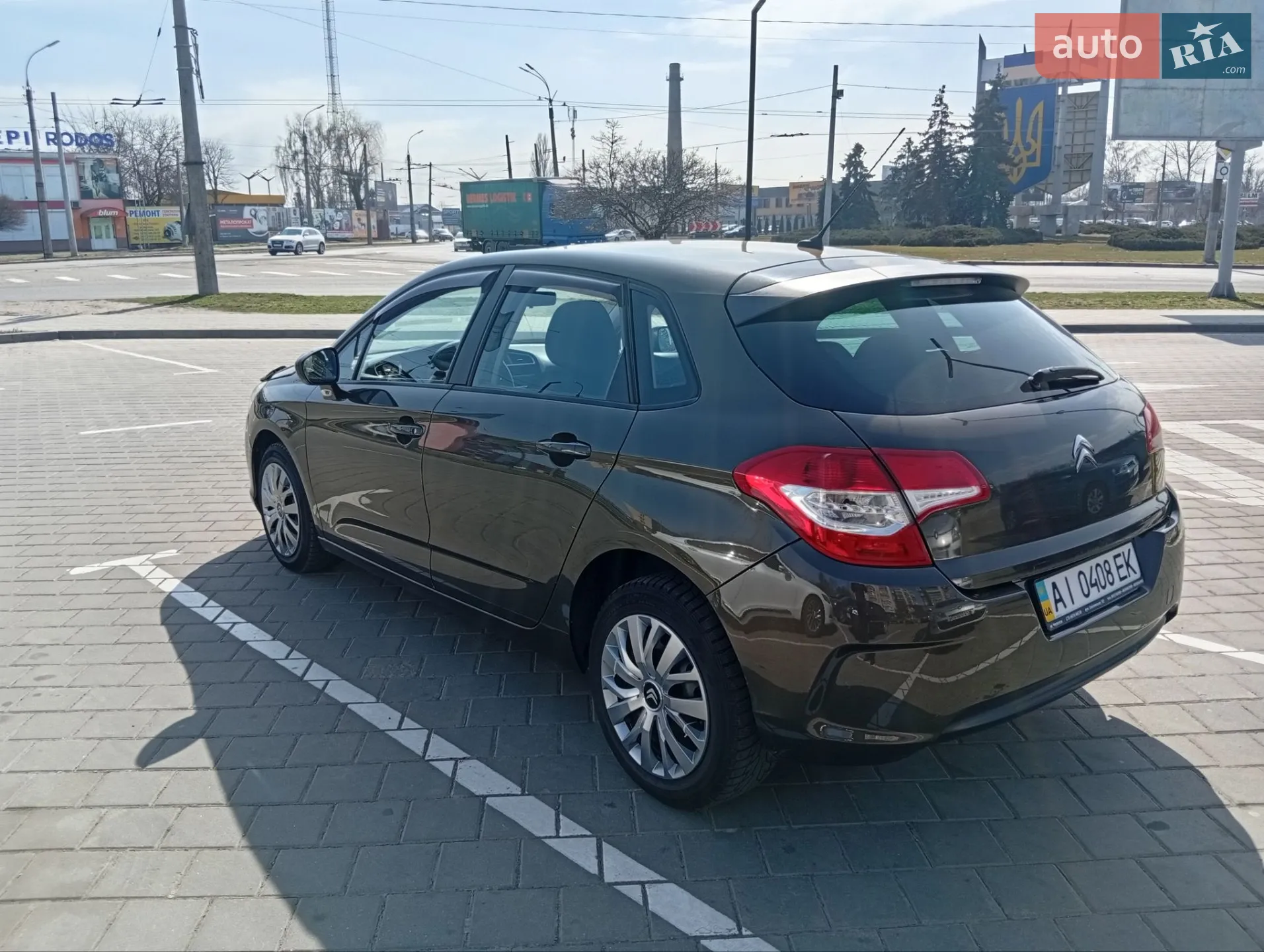 2013 Citroen C4 - мініатюра 5