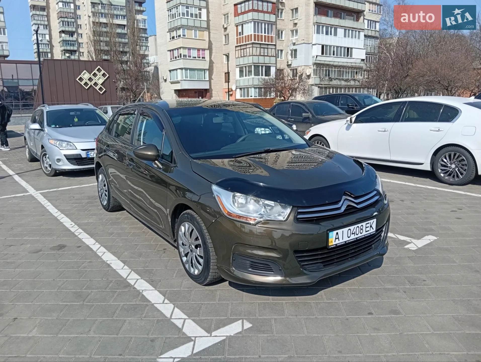2013 Citroen C4 - мініатюра 3