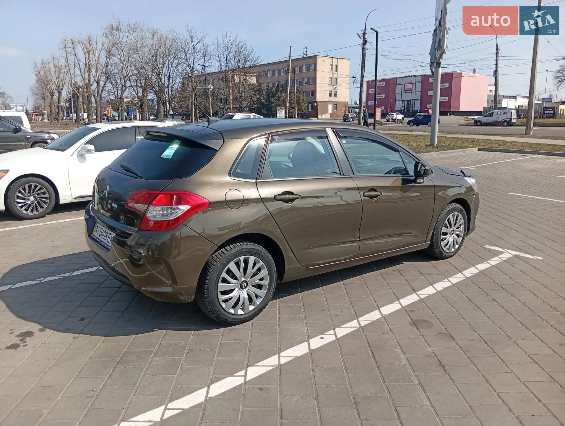 2013 Citroen C4 - мініатюра 8