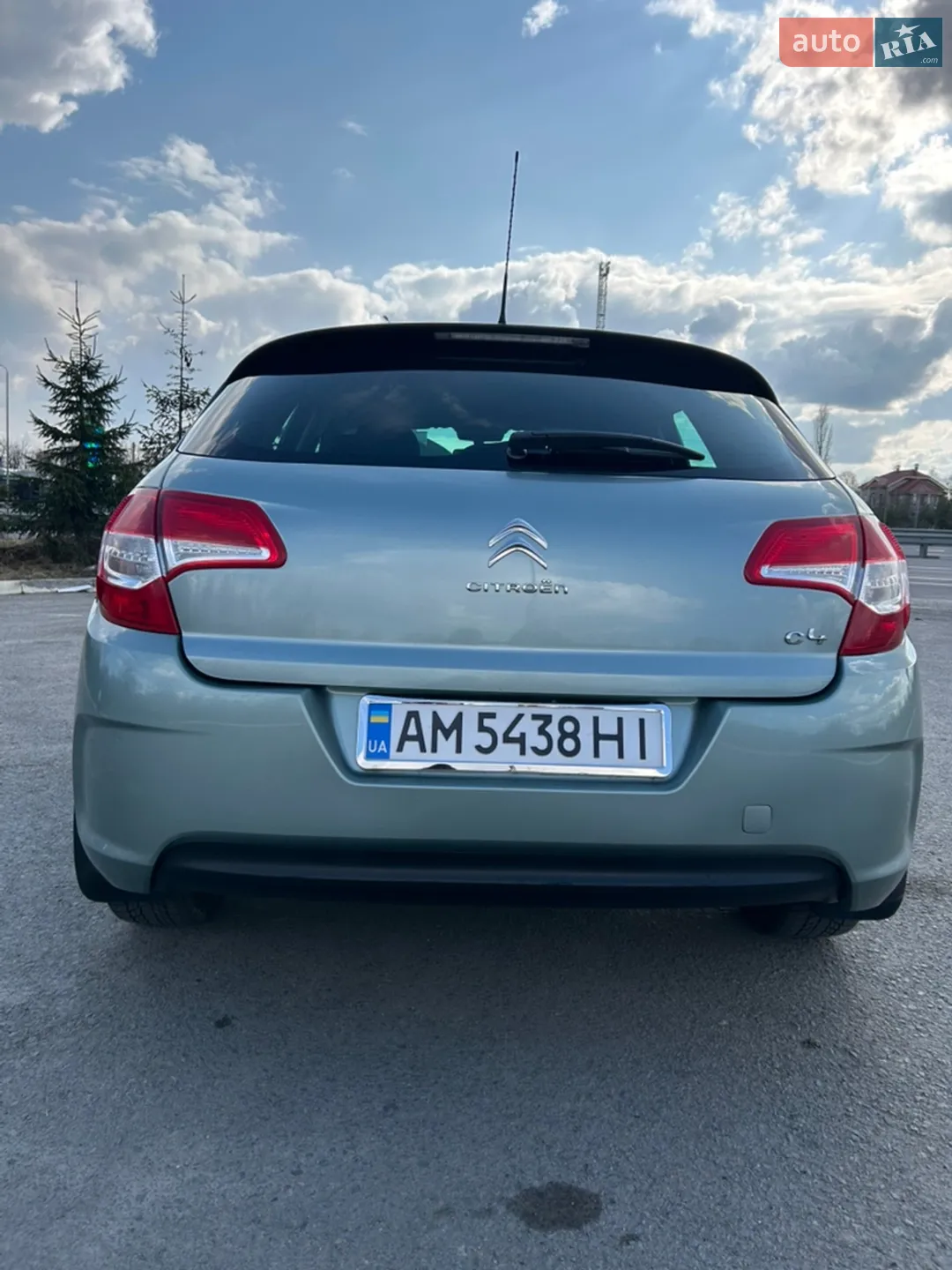2013 Citroen C4 - мініатюра 5