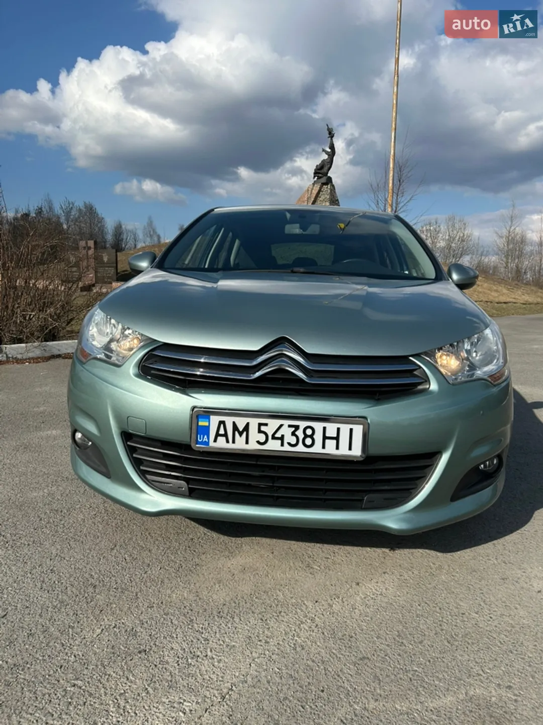 2013 Citroen C4 - мініатюра 8