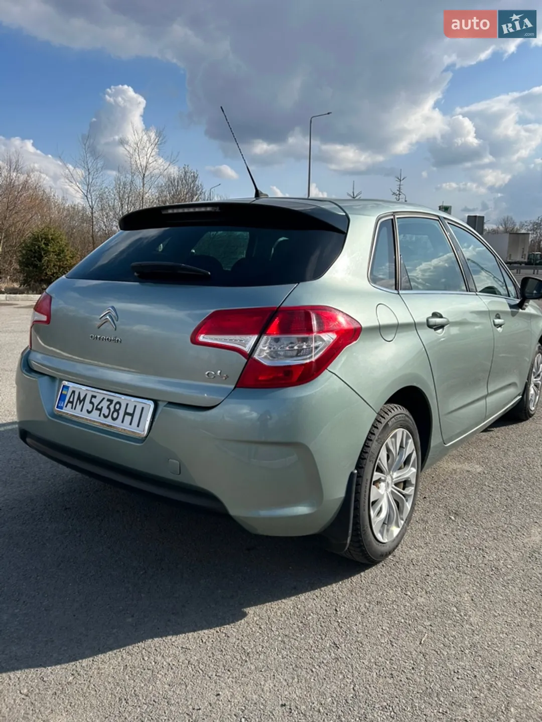 2013 Citroen C4 - мініатюра 12