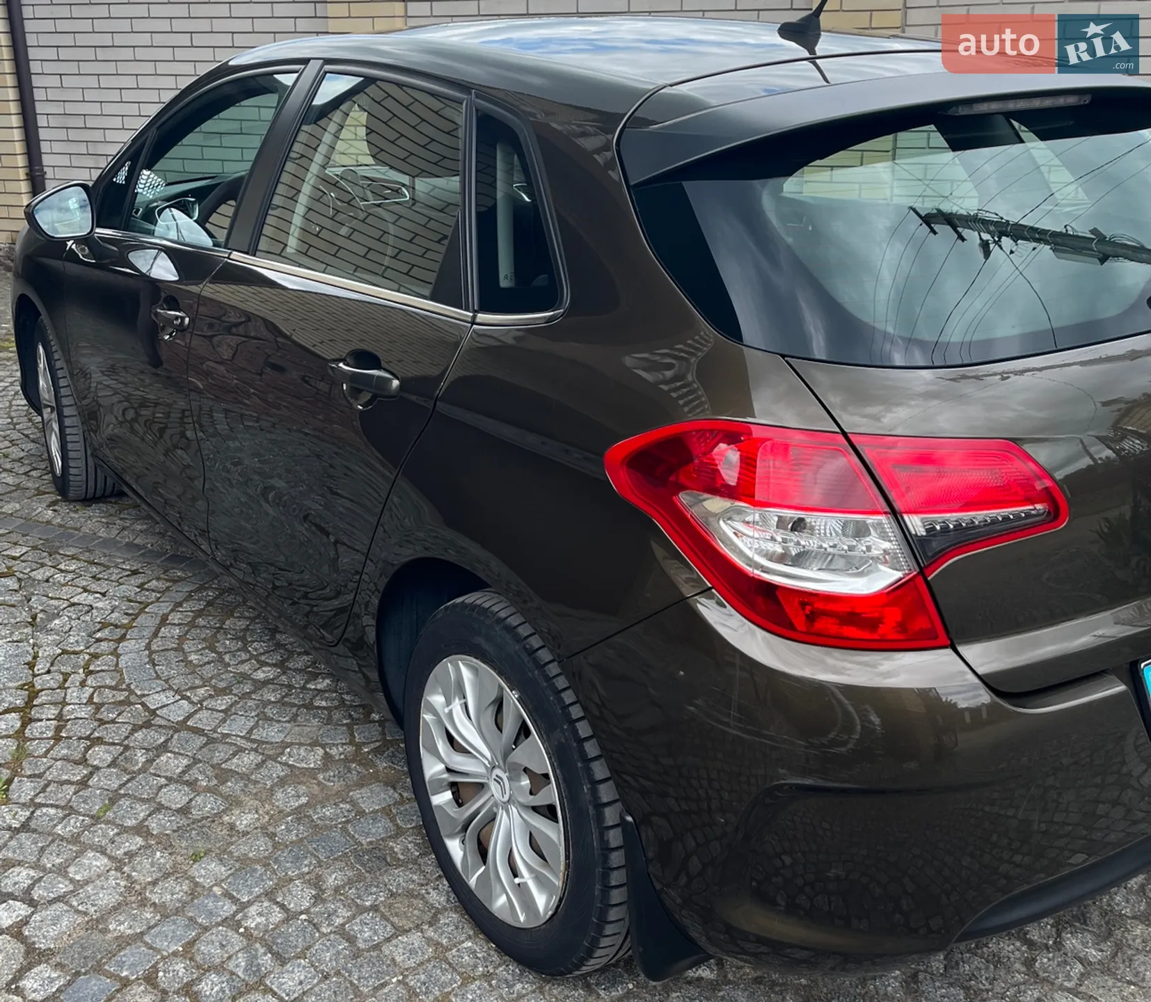 2014 Citroen C4 - мініатюра 5