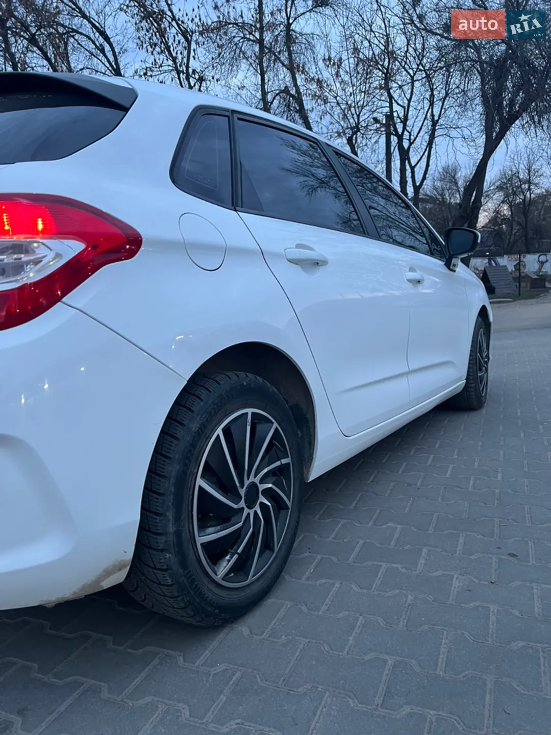 2011 Citroen C4 - мініатюра 47